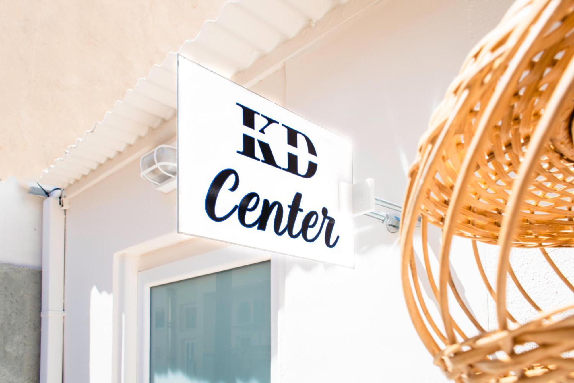 Апартаменты Kd Center Лаврион Экстерьер фото